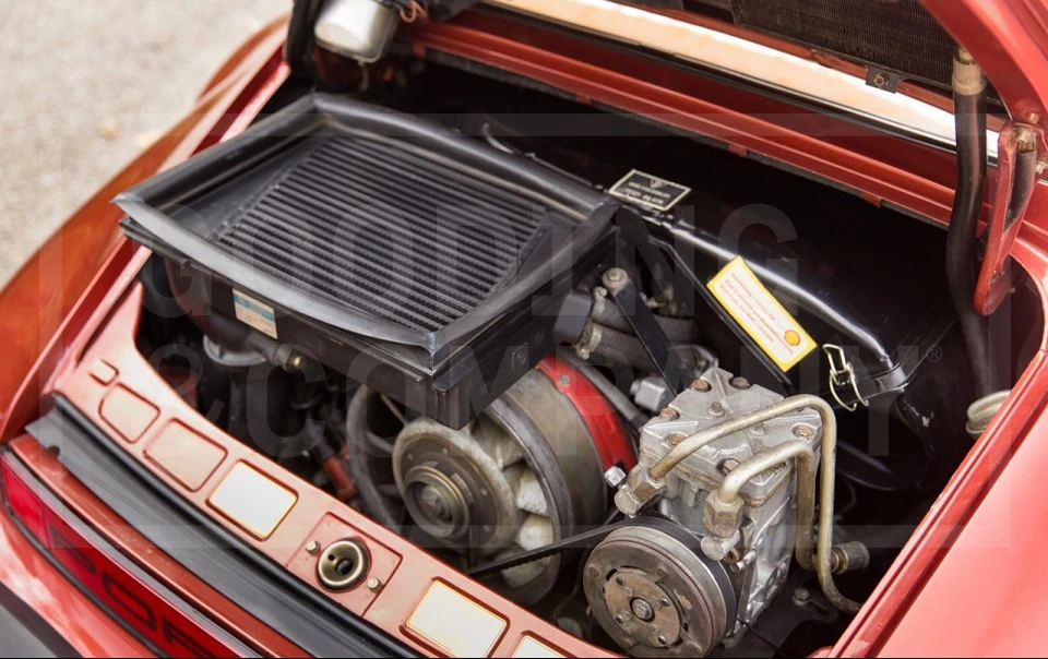 1979 Porsche 930 Turbo - Image 14 of 17