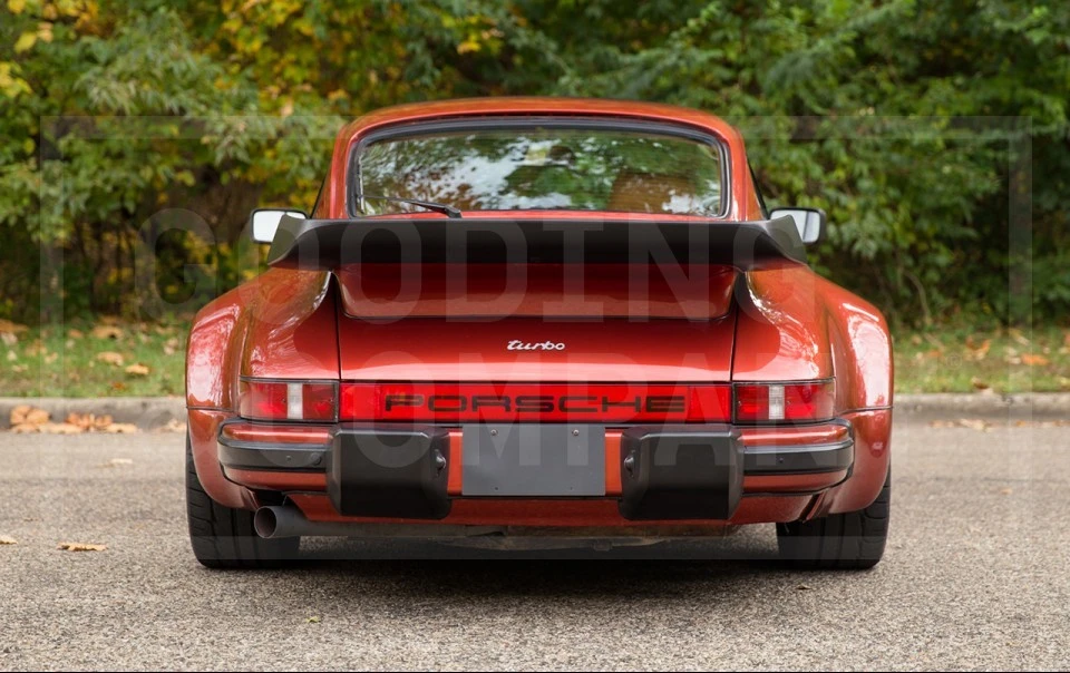1979 Porsche 930 Turbo - Image 5 of 17