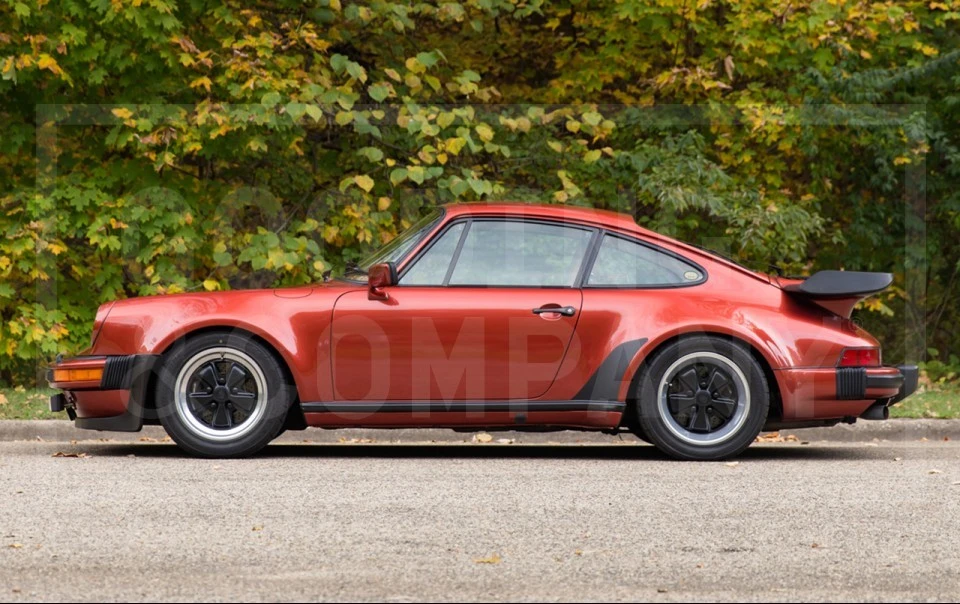 1979 Porsche 930 Turbo - Image 7 of 17