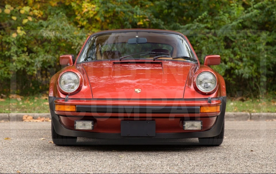1979 Porsche 930 Turbo - Image 3 of 17