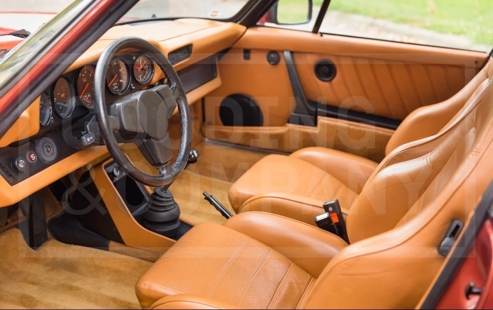 1979 Porsche 930 Turbo - Image 10 of 17