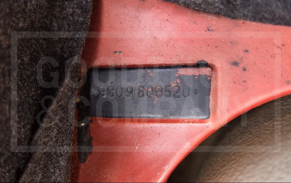 1979 Porsche 930 Turbo - Image 17 of 17
