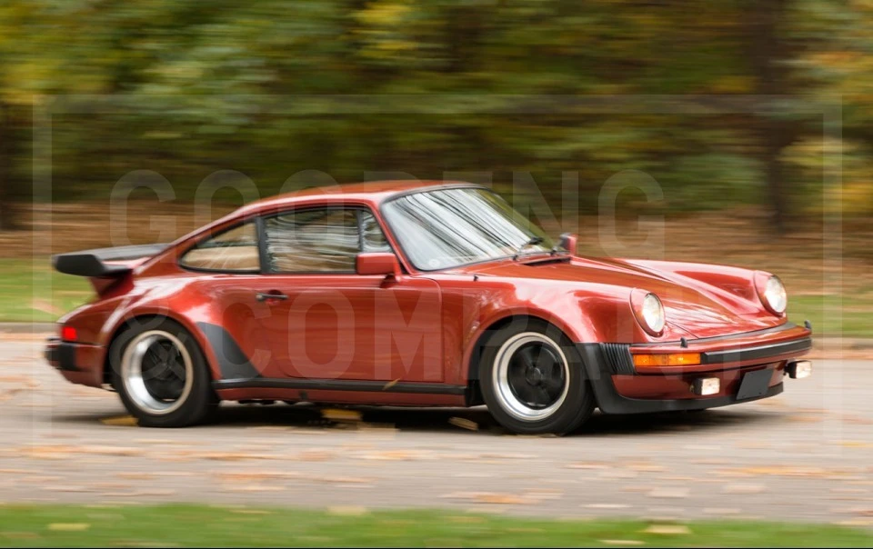 1979 Porsche 930 Turbo - Image 4 of 17