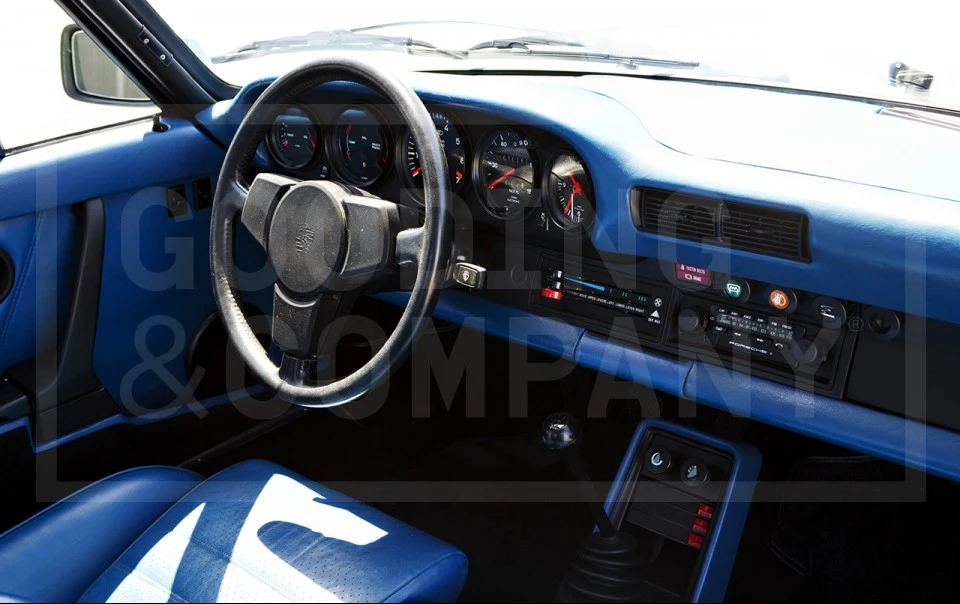 1979 Porsche 930 Turbo - Image 7 of 15