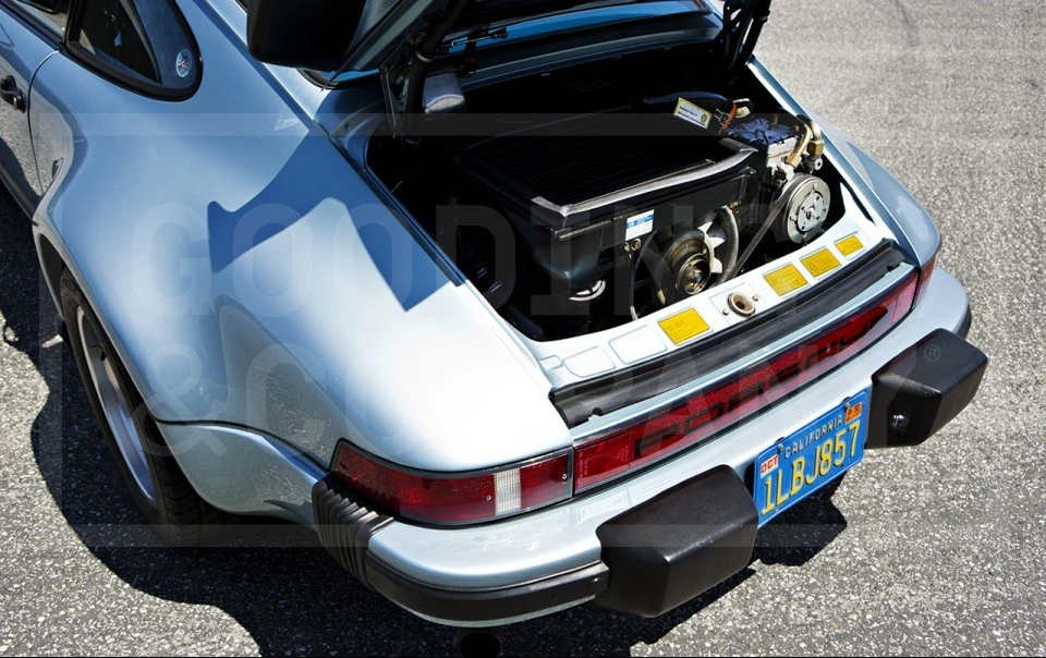 1979 Porsche 930 Turbo - Image 14 of 15