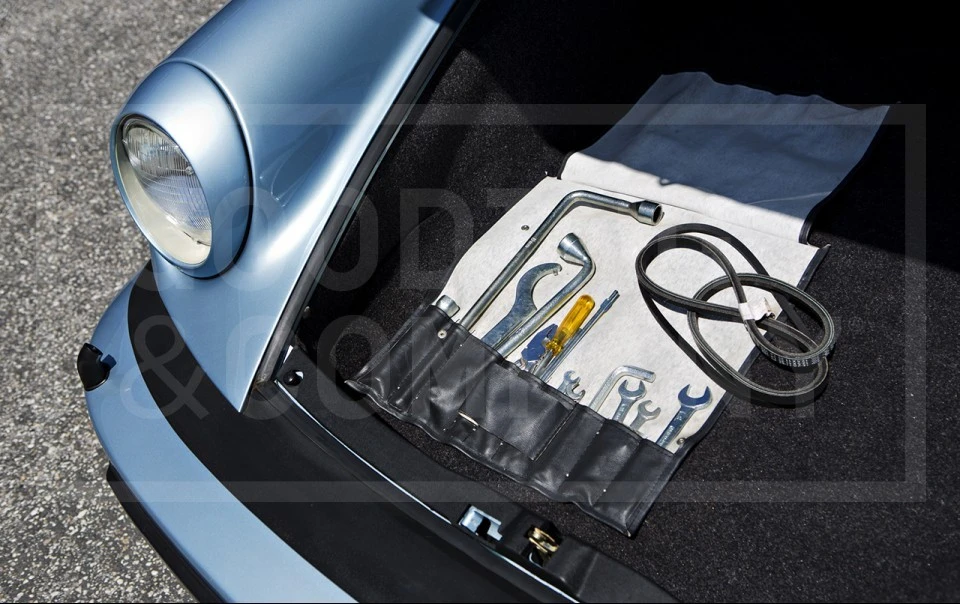 1979 Porsche 930 Turbo - Image 15 of 15