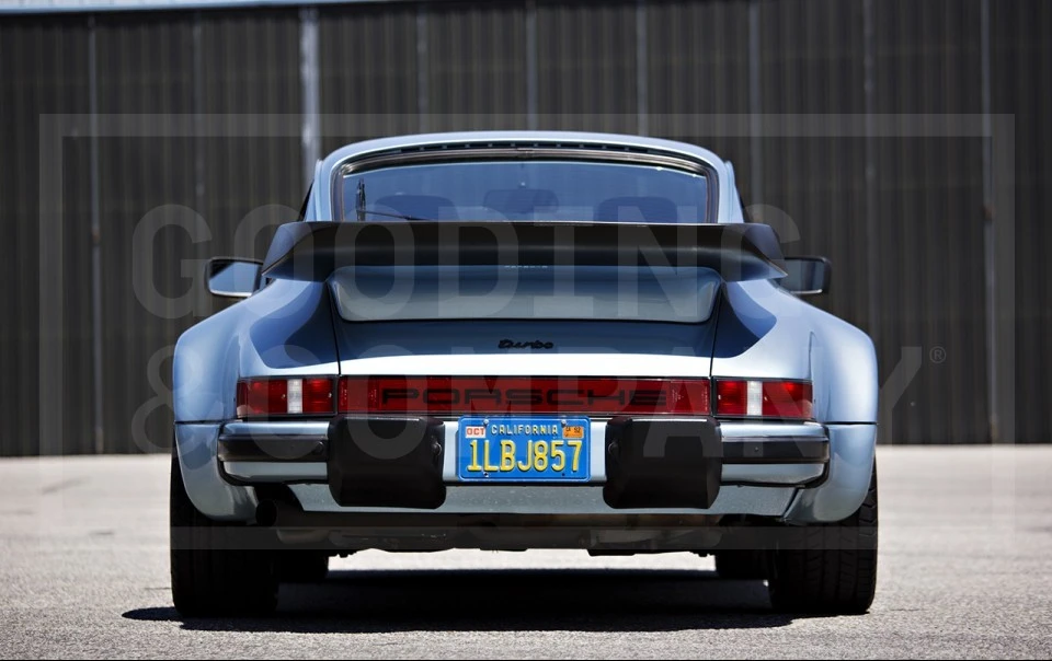 1979 Porsche 930 Turbo - Image 5 of 15