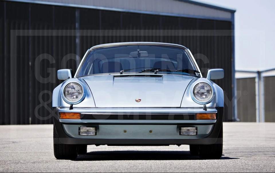 1979 Porsche 930 Turbo - Image 2 of 15