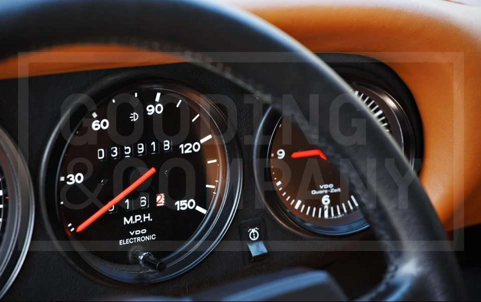 1979 Porsche 930 Turbo - Image 12 of 17
