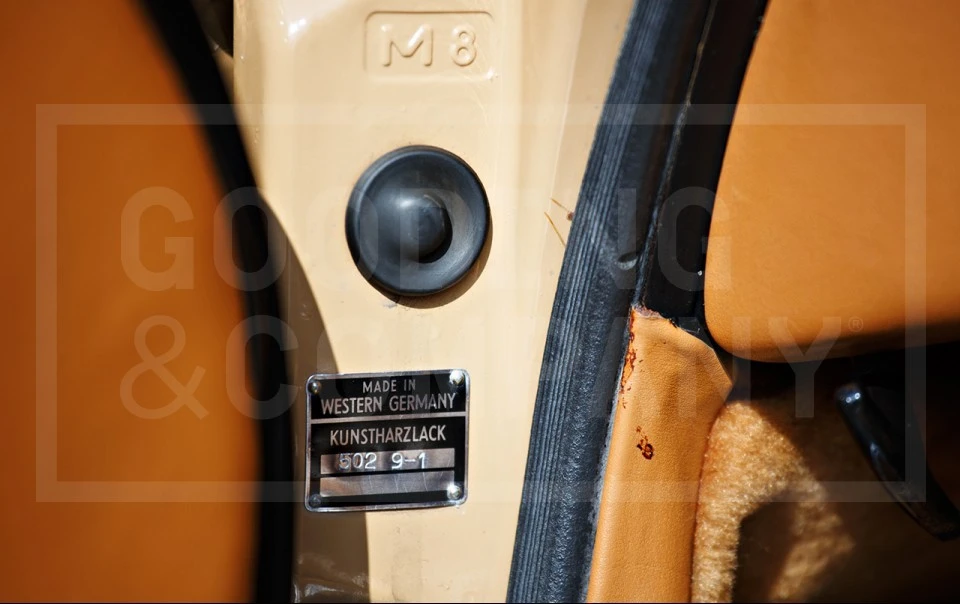 1979 Porsche 930 Turbo - Image 15 of 17