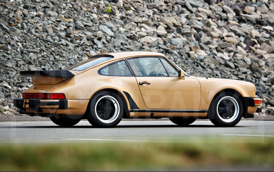 1979 Porsche 930 Turbo - Image 7 of 17