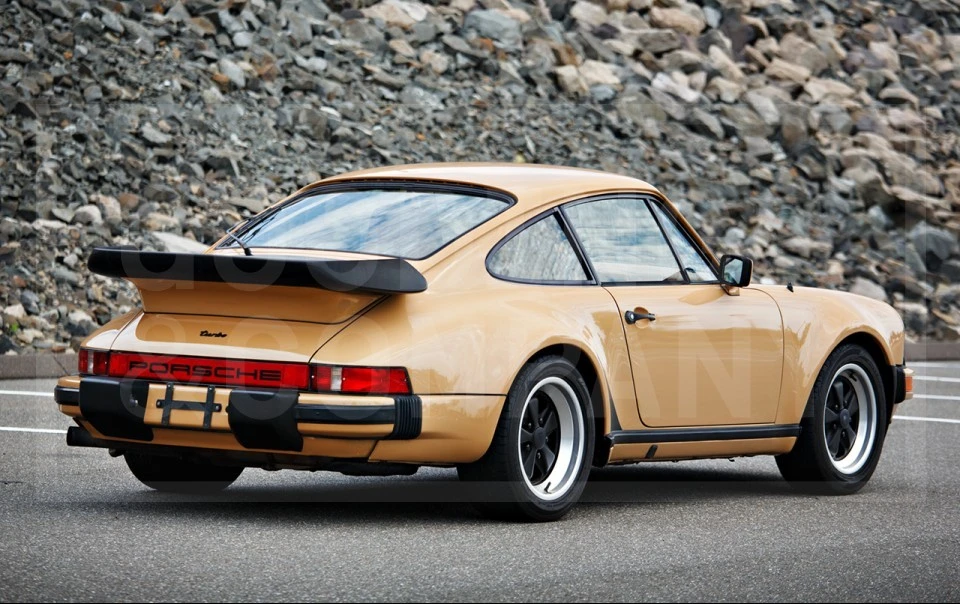 1979 Porsche 930 Turbo - Image 8 of 17