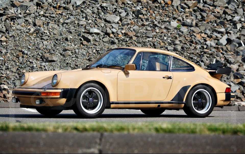 1979 Porsche 930 Turbo - Image 3 of 17