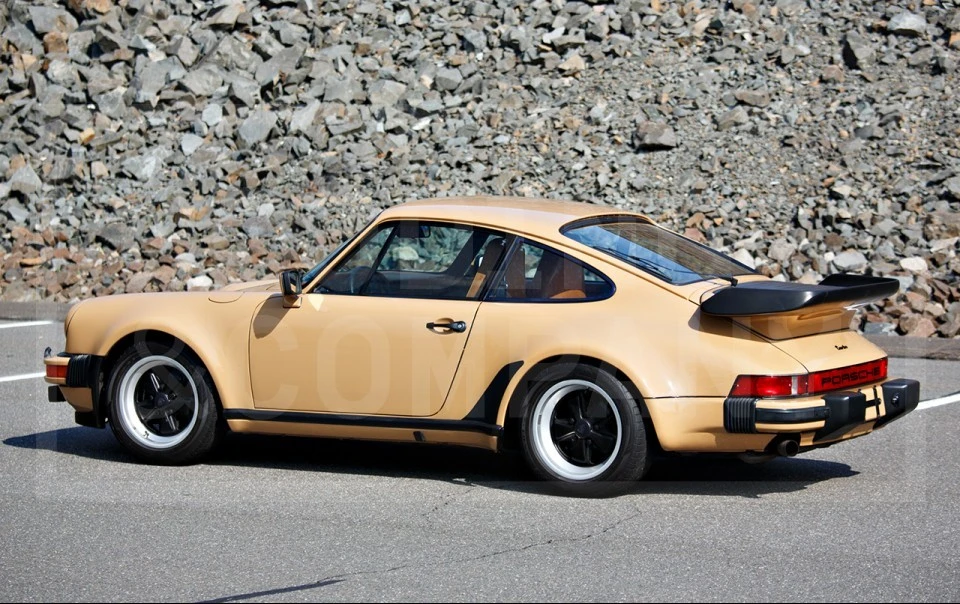 1979 Porsche 930 Turbo - Image 5 of 17