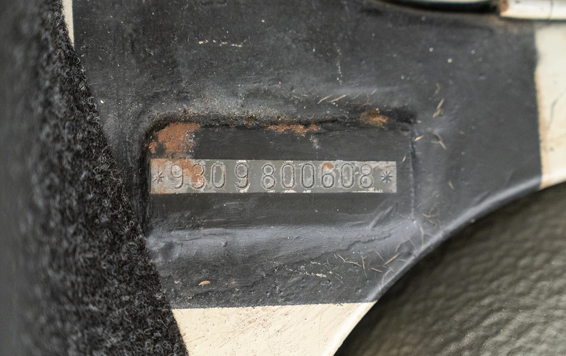 1979 Porsche 930 Turbo - Image 26 of 31