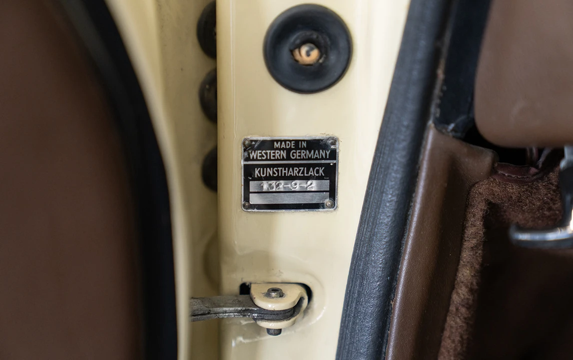 1979 Porsche 930 Turbo - Image 24 of 31