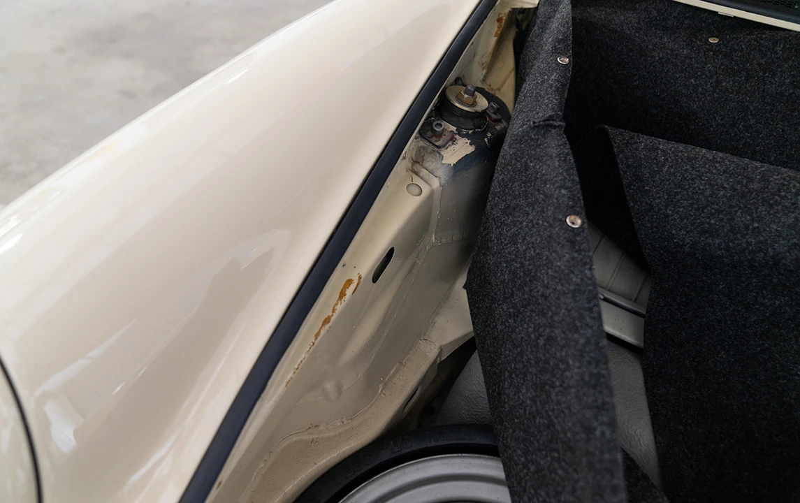 1979 Porsche 930 Turbo - Image 23 of 31