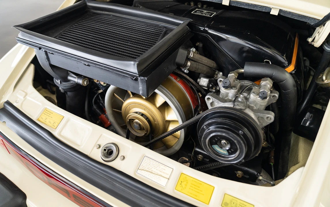 1979 Porsche 930 Turbo - Image 21 of 31