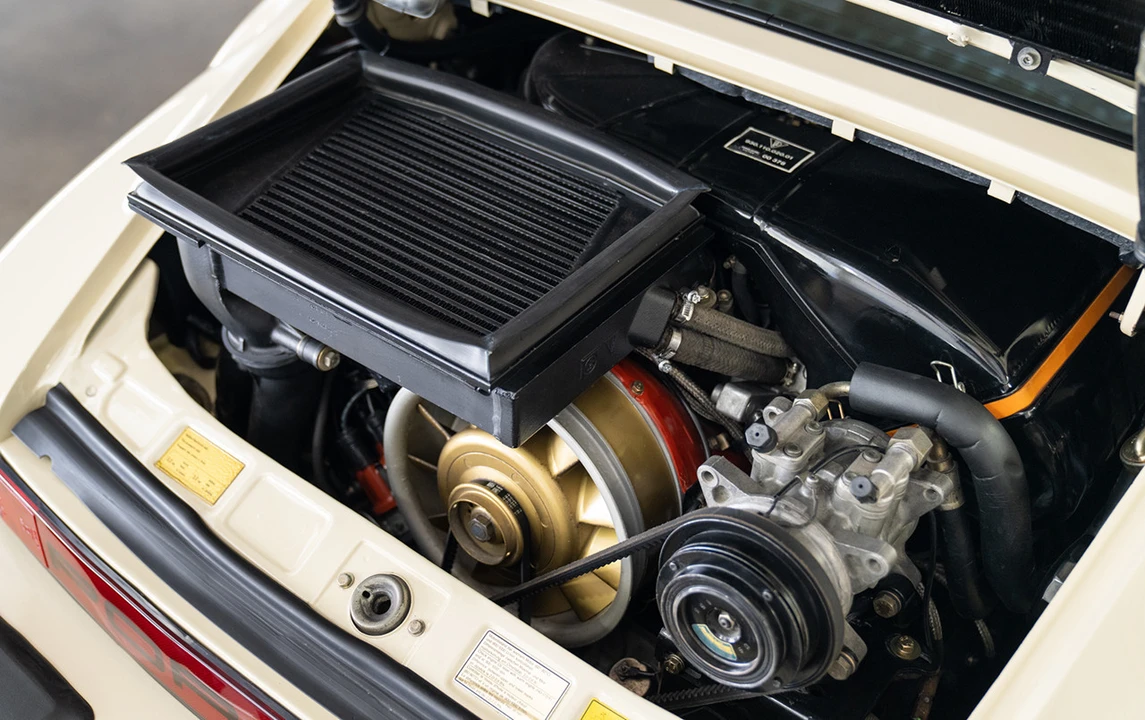 1979 Porsche 930 Turbo - Image 20 of 31