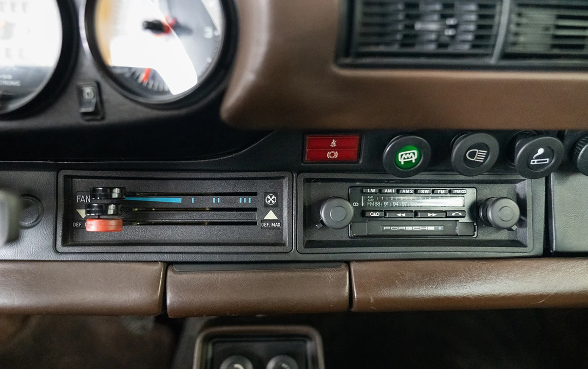 1979 Porsche 930 Turbo - Image 19 of 31