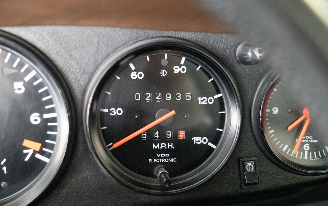 1979 Porsche 930 Turbo - Image 17 of 31