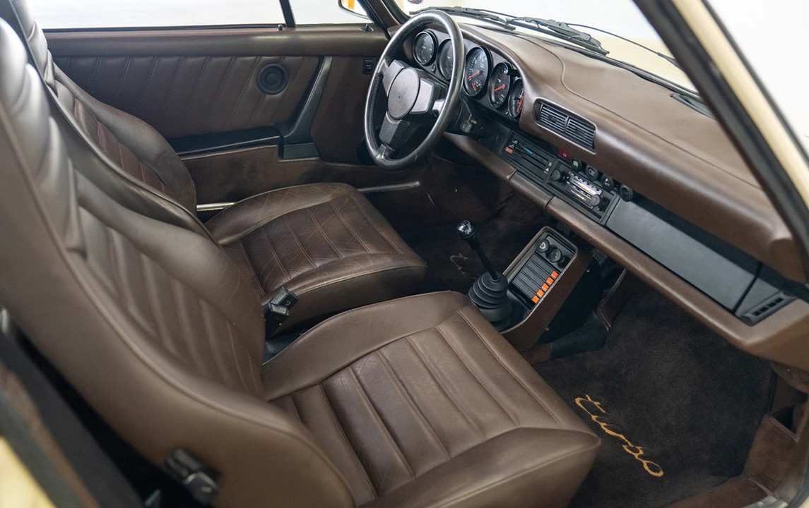 1979 Porsche 930 Turbo - Image 15 of 31