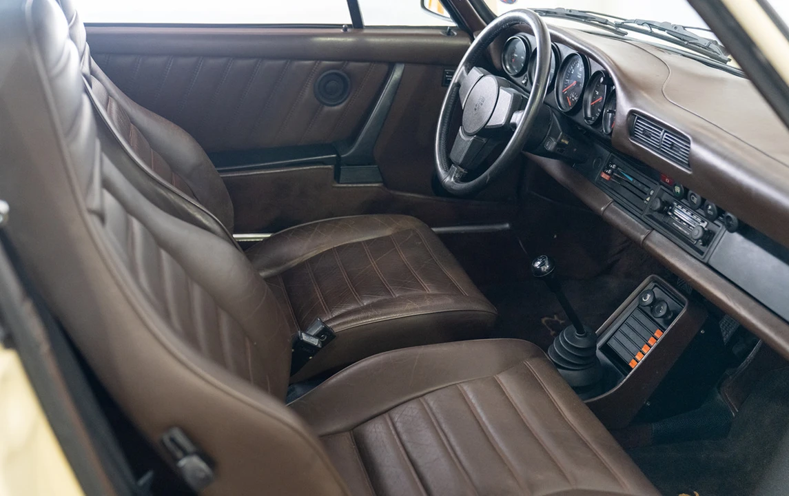 1979 Porsche 930 Turbo - Image 14 of 31