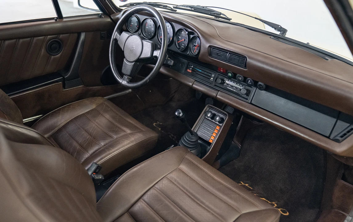 1979 Porsche 930 Turbo - Image 13 of 31