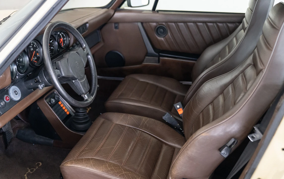 1979 Porsche 930 Turbo - Image 11 of 31
