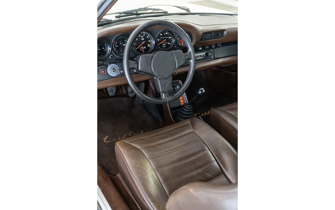 1979 Porsche 930 Turbo - Image 10 of 31