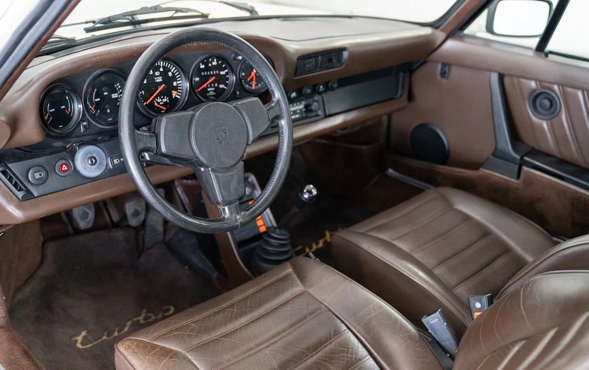 1979 Porsche 930 Turbo - Image 9 of 31