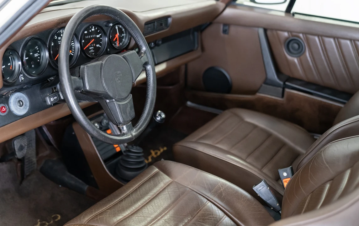 1979 Porsche 930 Turbo - Image 8 of 31