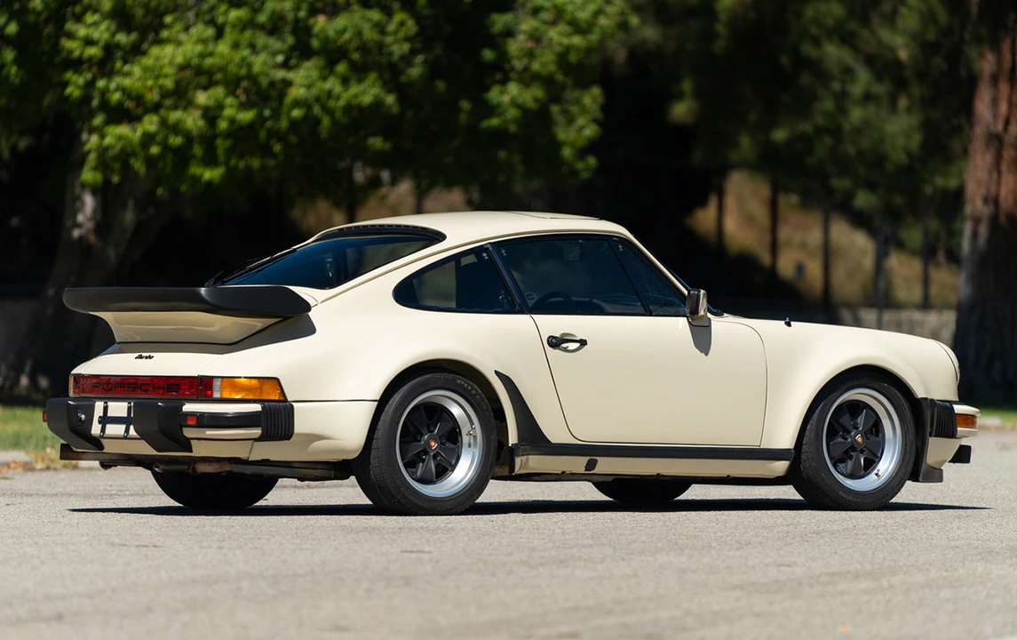 1979 Porsche 930 Turbo - Image 3 of 31