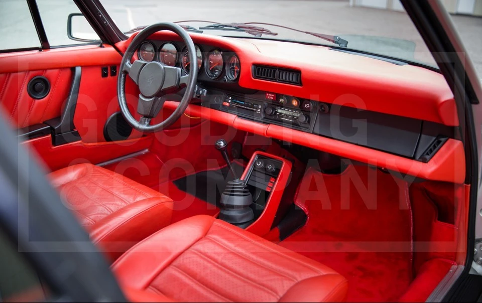 1979 Porsche 930 Turbo - Image 7 of 12
