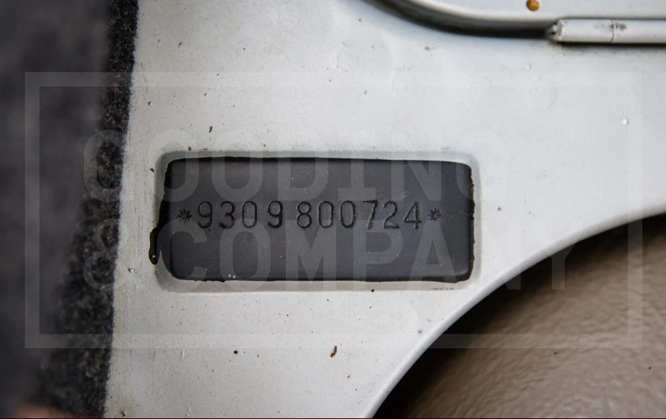 1979 Porsche 930 Turbo - Image 12 of 12