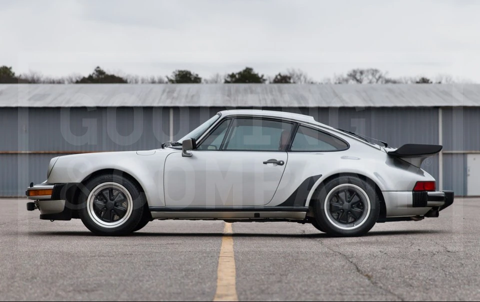 1979 Porsche 930 Turbo - Image 3 of 12