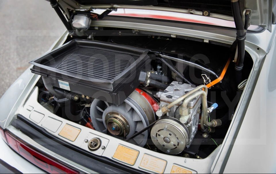1979 Porsche 930 Turbo - Image 11 of 12