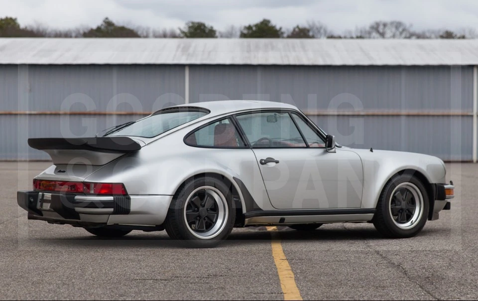 1979 Porsche 930 Turbo - Image 4 of 12