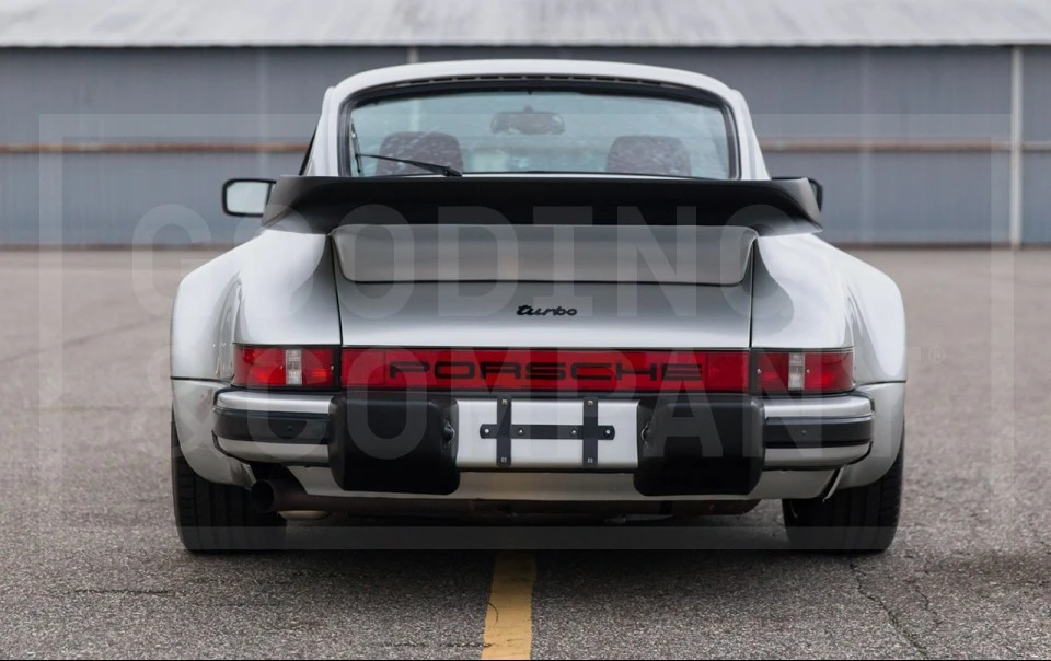 1979 Porsche 930 Turbo - Image 5 of 12