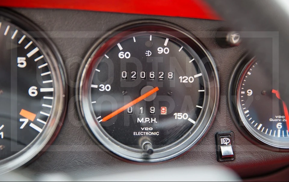 1979 Porsche 930 Turbo - Image 8 of 12