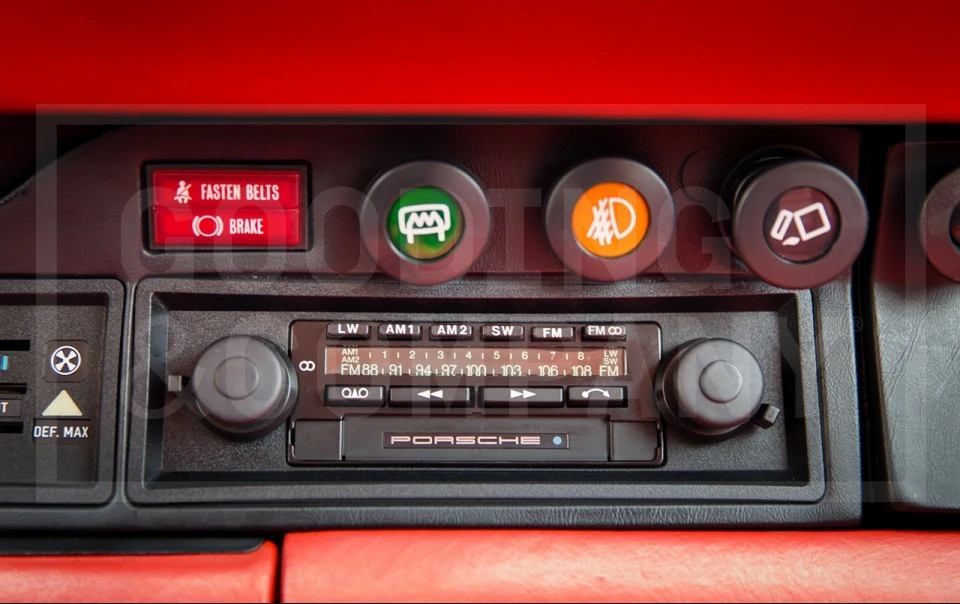 1979 Porsche 930 Turbo - Image 9 of 12