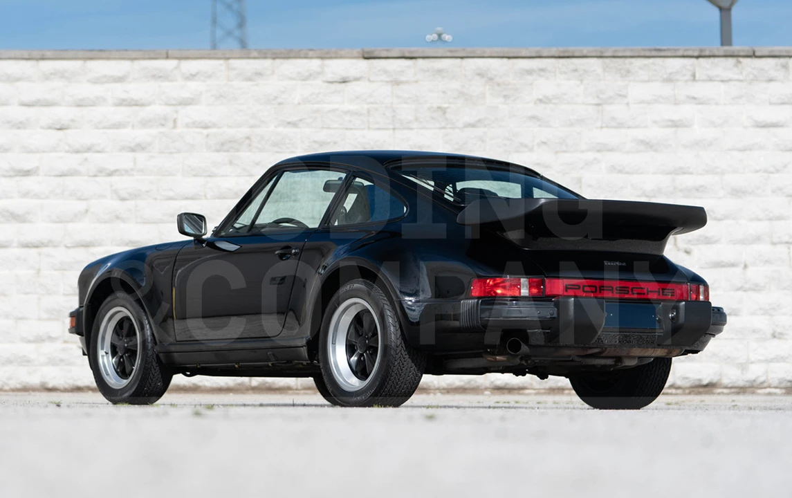 1979 Porsche 930 Turbo - Image 5 of 17