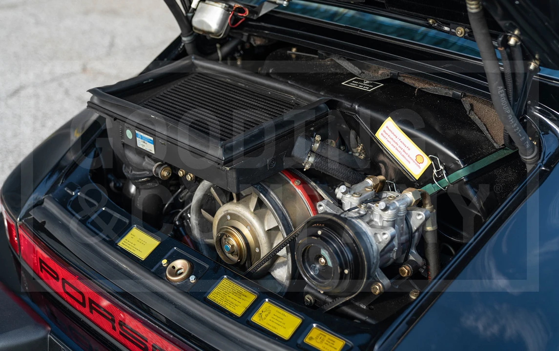 1979 Porsche 930 Turbo - Image 16 of 17