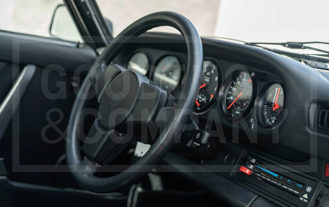 1979 Porsche 930 Turbo - Image 11 of 17