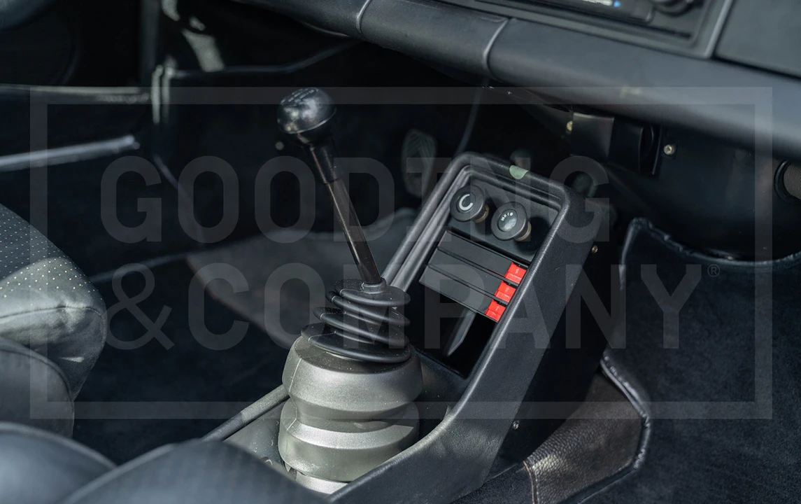 1979 Porsche 930 Turbo - Image 9 of 17