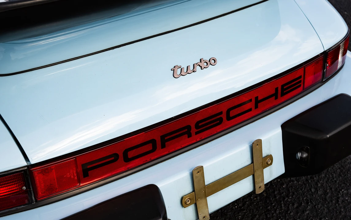 1979 Porsche 930 Turbo - Image 17 of 22