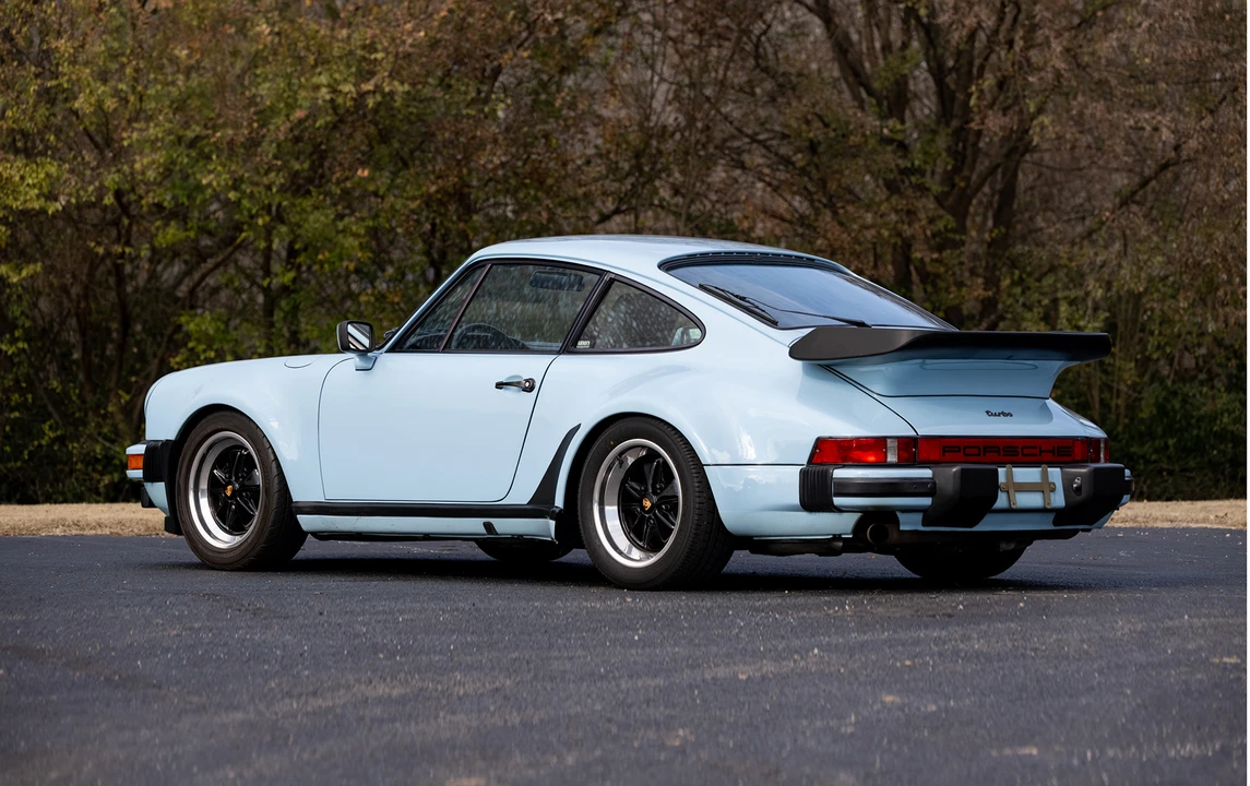1979 Porsche 930 Turbo - Image 5 of 22