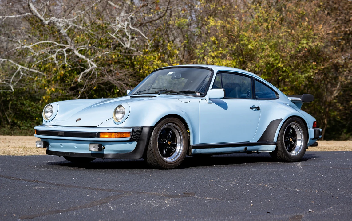 1979 Porsche 930 Turbo - Image 7 of 22