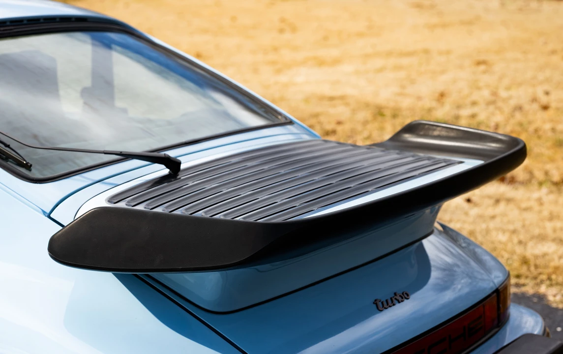 1979 Porsche 930 Turbo - Image 16 of 22