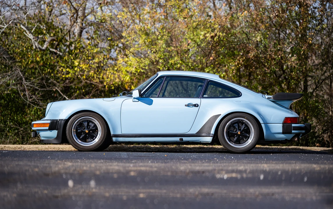 1979 Porsche 930 Turbo - Image 6 of 22